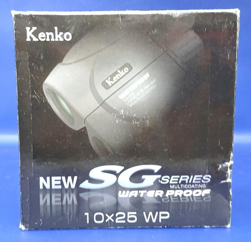 Kenko 10x25 binoculars used - 10x25,