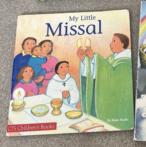 Little missal catholic - little,