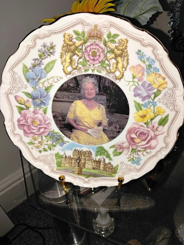 Queen mother 90th - mother, year