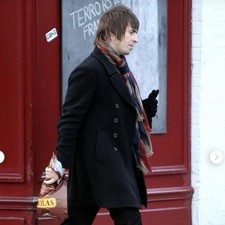 Rare Pretty Green Black Label