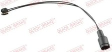 Brake pad wear sensor WS 0104
