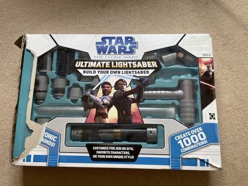 Star wars ultimate lightsaber - star,