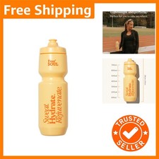 Sleek 700ml Water Bottle with
