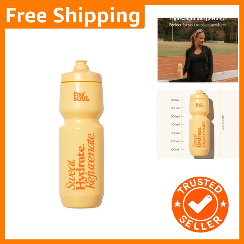 Sleek 700ml water bottle - 700ml,