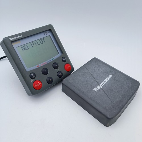 Raymarine st6002 autopilot - raymarine,