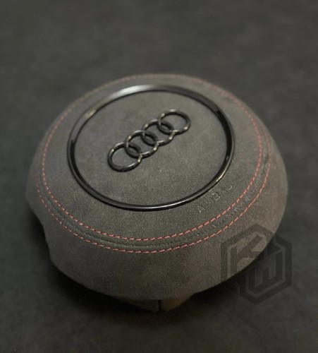 Audi steering wheel air - wheel, cover