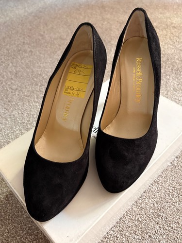 Russell bromley black court - russell,