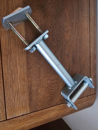 Boat trailer winch - winch, stand