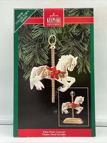 Hallmark 1992 keepsake - hallmark,
