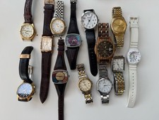 Job Lot of  Men's Quartz