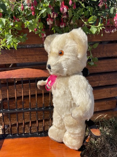 Teddy bear old antique - teddy,