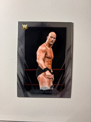 Wwe topps chrome 2026 - topps, base