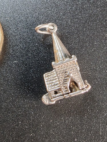 Vintage sterling silver nuvo - vintage,