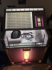 Rockola Princess Jukebox 1962