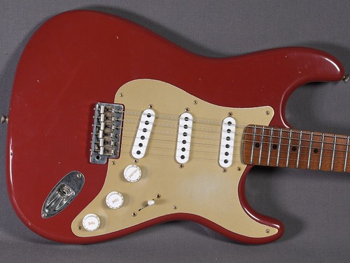 Fender custom shop - fender,