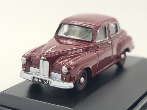 Oxford diecast 76hh001 humber - oxford,