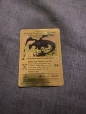 Shining Charizard 1st Edition