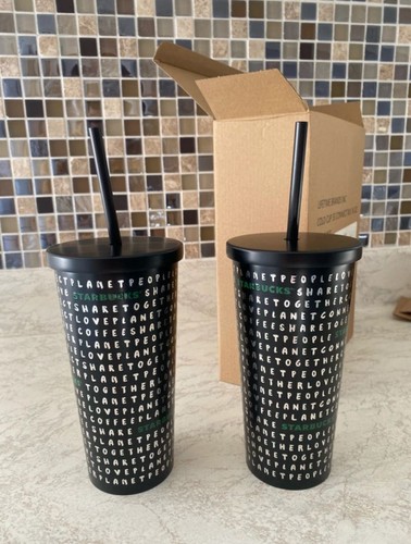 Starbucks tumbler cold - tumbler,