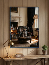 Miniature schnauzer dog - miniature,