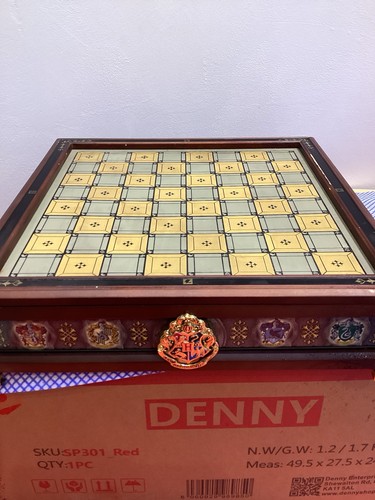 Harry potter chess set - harry,