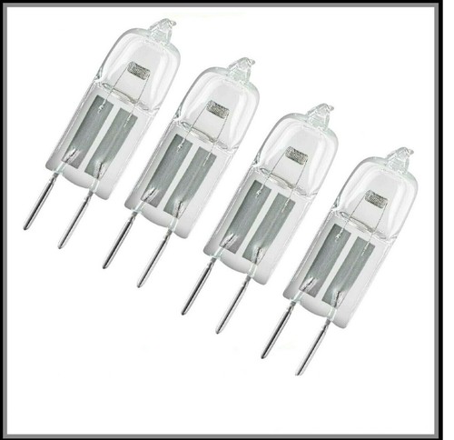 Universal halogen pin g4 - x,