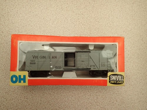 Life like trains gauge - 41, ho