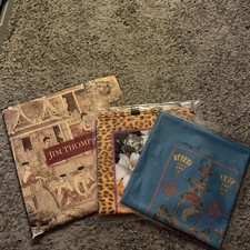 Thai Silk Co Jim Thompson Raw