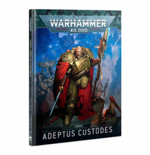 Adeptus Custodes Bits job lot