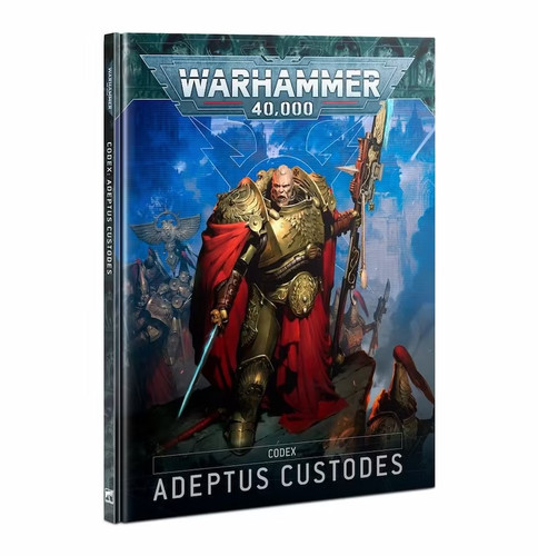 Adeptus custodes bits job - adeptus, lot