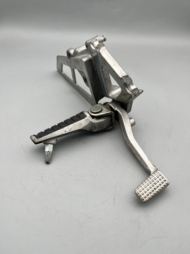 Kawasaki zx7r footrest - kawasaki, holder