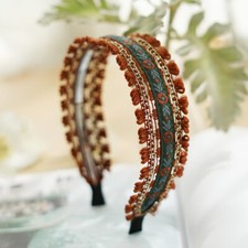 Women Bohemian Ethnic Style