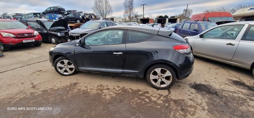 Renault megane dynamique vvt - renault,