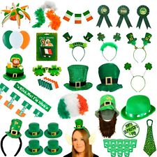 St Patricks Day Celebration Irish Party Decoration Ireland Hat Fancy Dress Props