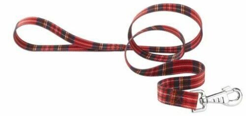 Dog lead fabric leash ferplast - dog,