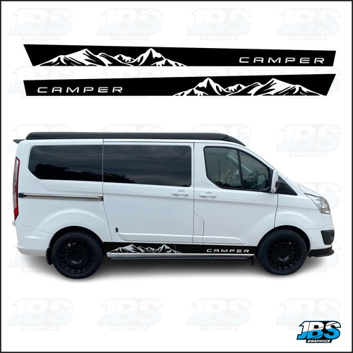 Fits swb sill stripes - swb,