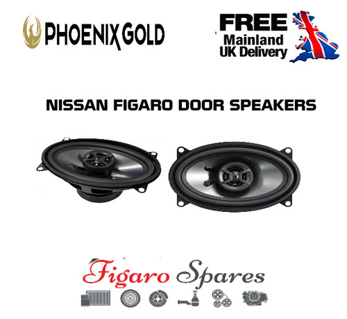 Fits nissan figaro - fits,