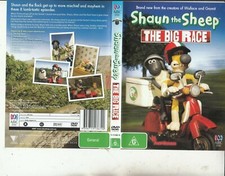 Shaun The Sheep-The Big