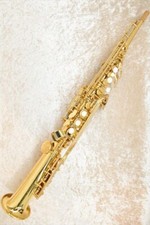 Yamaha YSS-475 Soprano Saxophone With Hard case