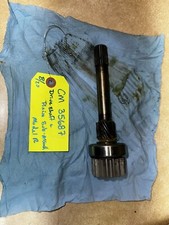 CM Lodestar Driveshaft And