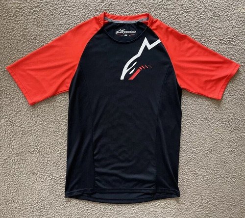 Alpinestars trailstars red - alpinestars,