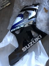 gsxr 750 Y R/H side fairing