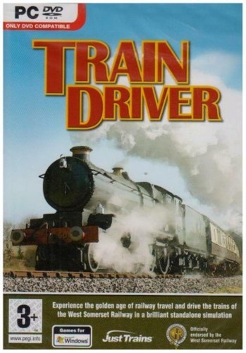 Train driver fast and - train, (2005)