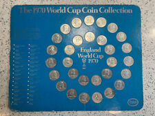 ESSO 1970 WORLD CUP COIN