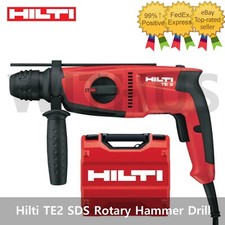 Hilti TE2 Dual-mode SDS Rotary
