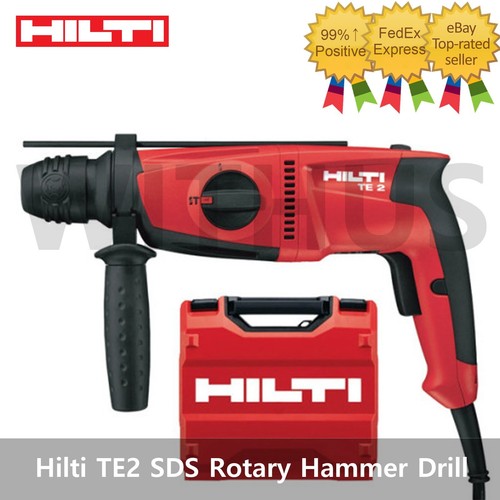 Hilti te2 dual mode sds - te2,