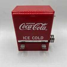 Vintage 1995 4" Coca-Cola Ice