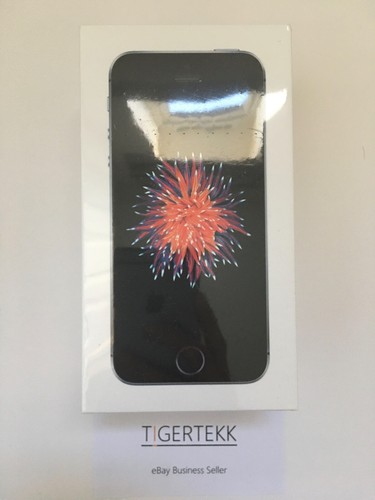 New sealed apple iphone - *new/, se