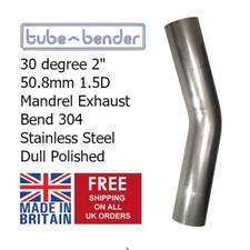 30 degree 2" 50.8mm 1.5D