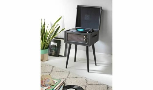 Bush wooden turntable vinyl - bush,