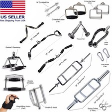 Home Gym Attachments Tricep